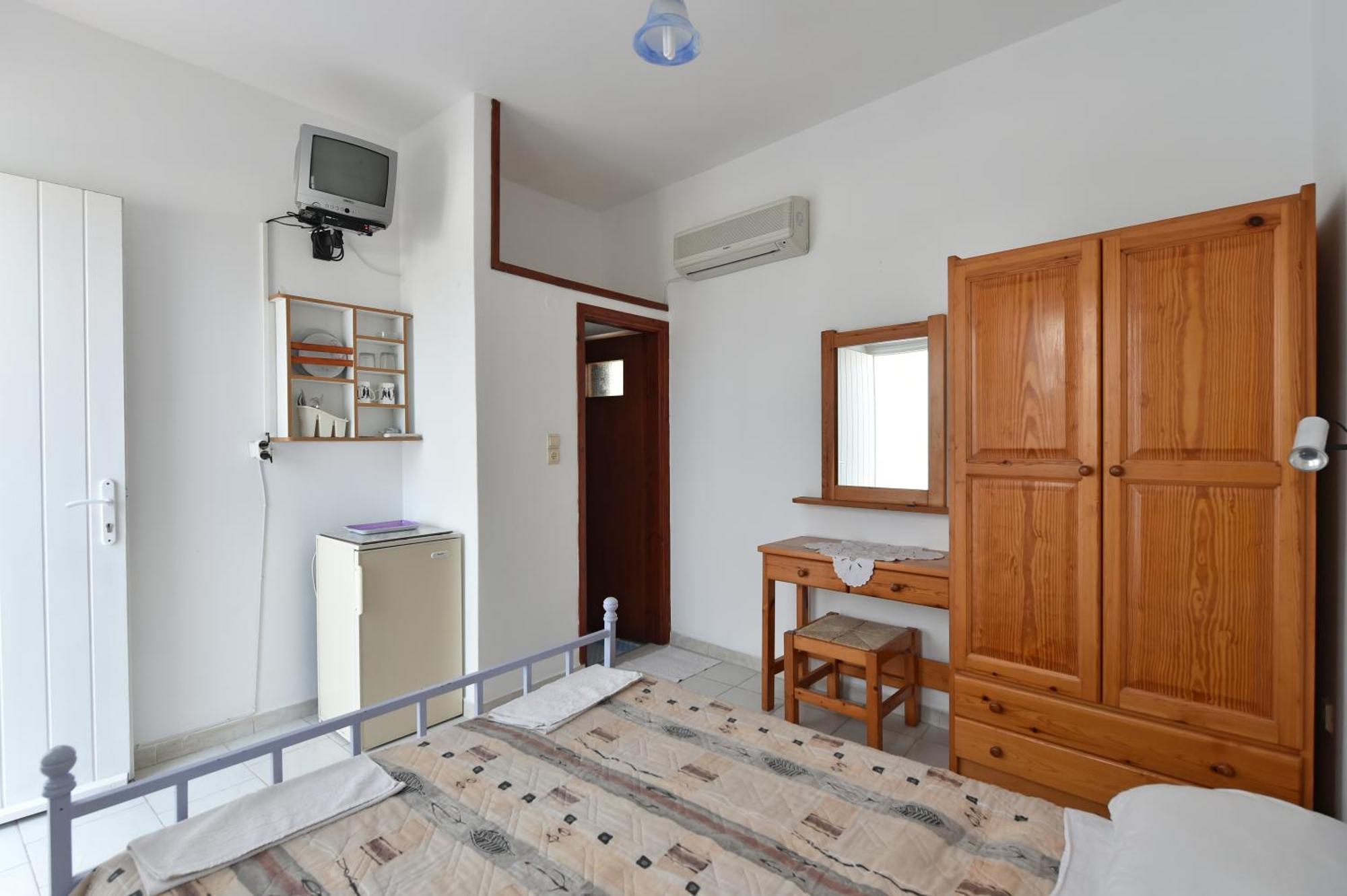 Nikolas Naousa Guesthouse I Exterior photo